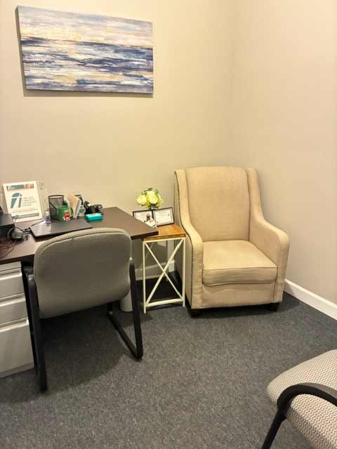 Reborn Church Inside CCCC Office
