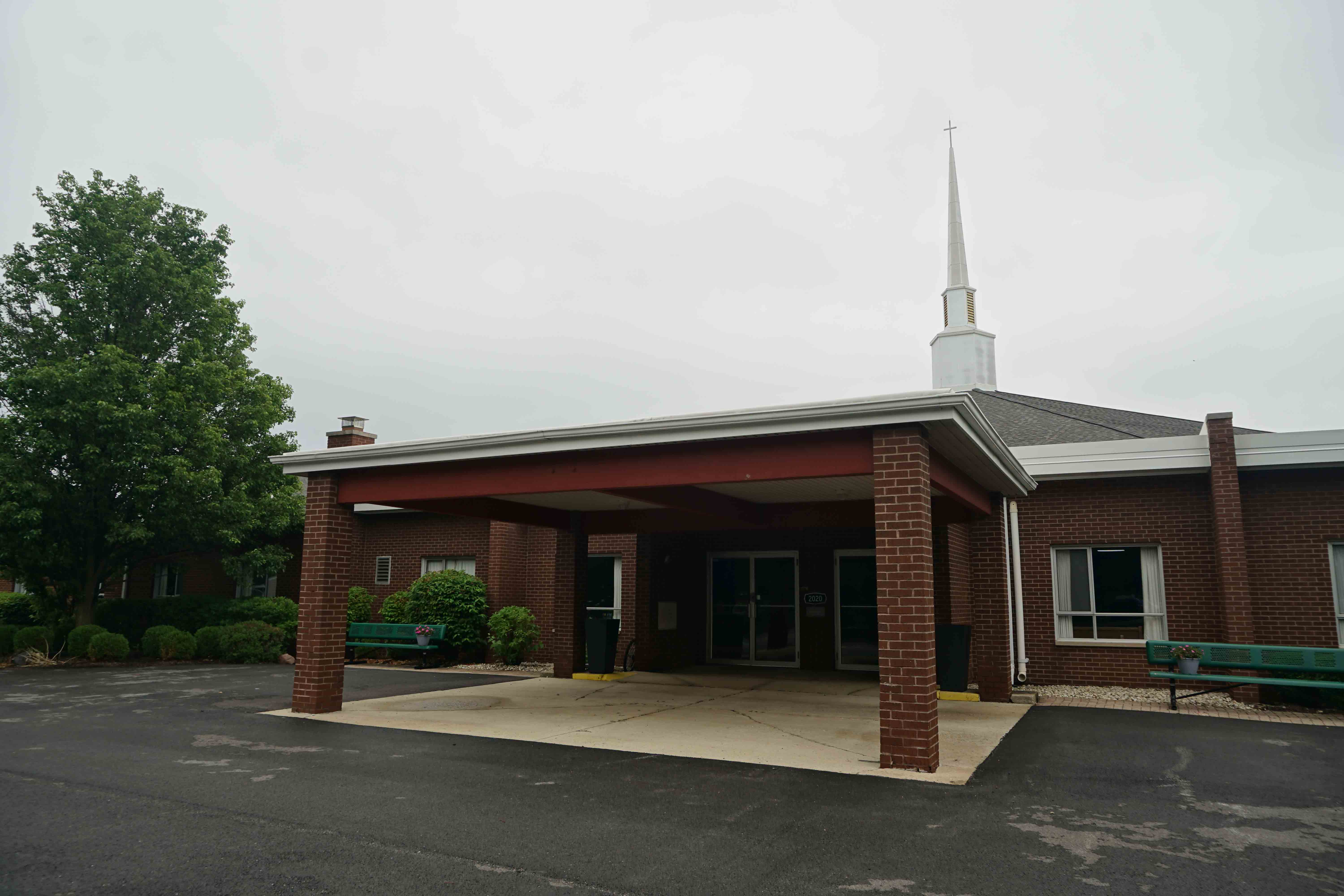 Lombard CR Church Building