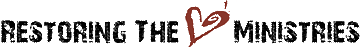 Restoring the Heart Ministries logo